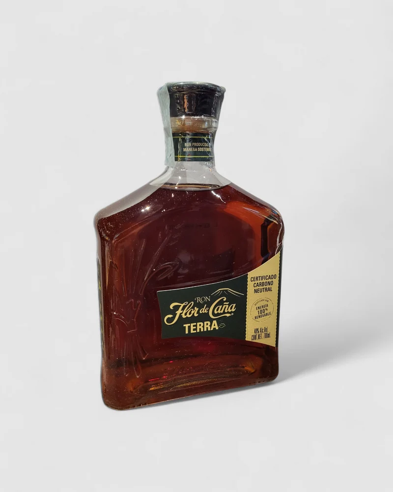 Rum Flor De Cana Terra