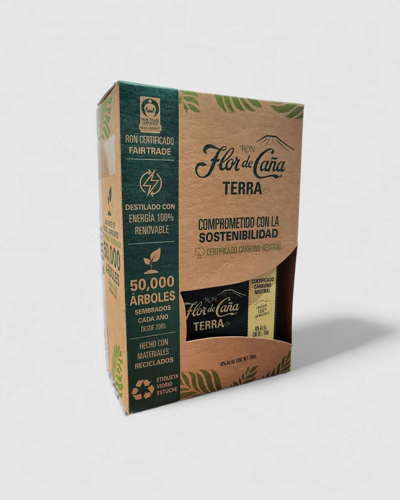 Rum Flor De Cana Terra
