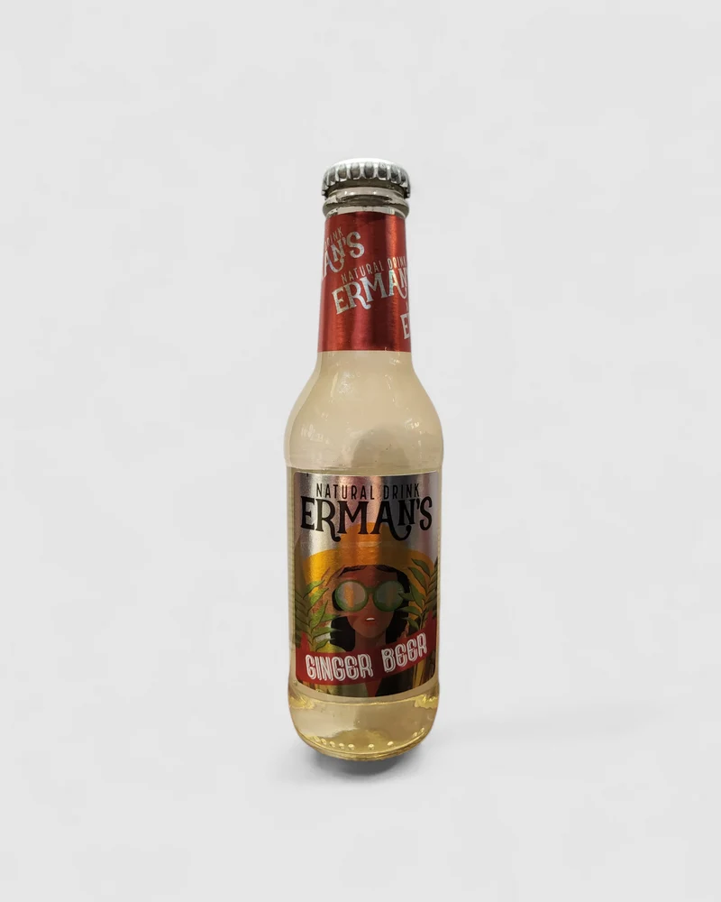 Erman’s Ginger Beer