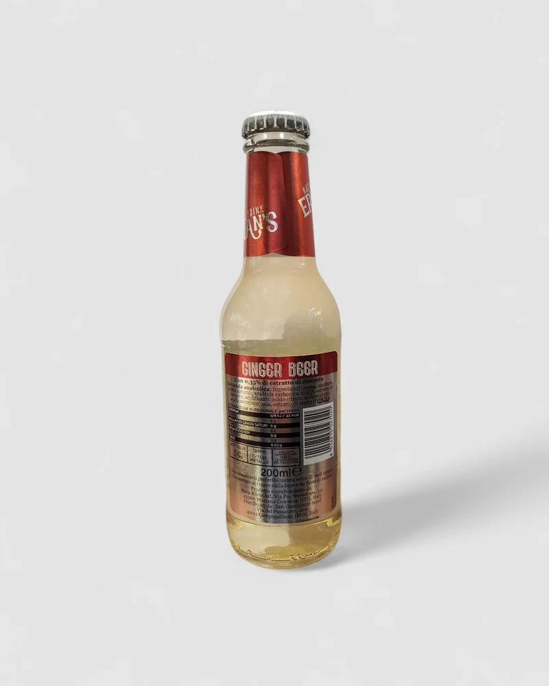 Erman’s Ginger Beer