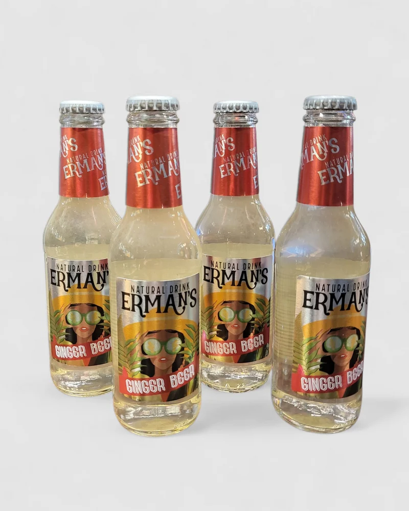 Erman’s Ginger Beer
