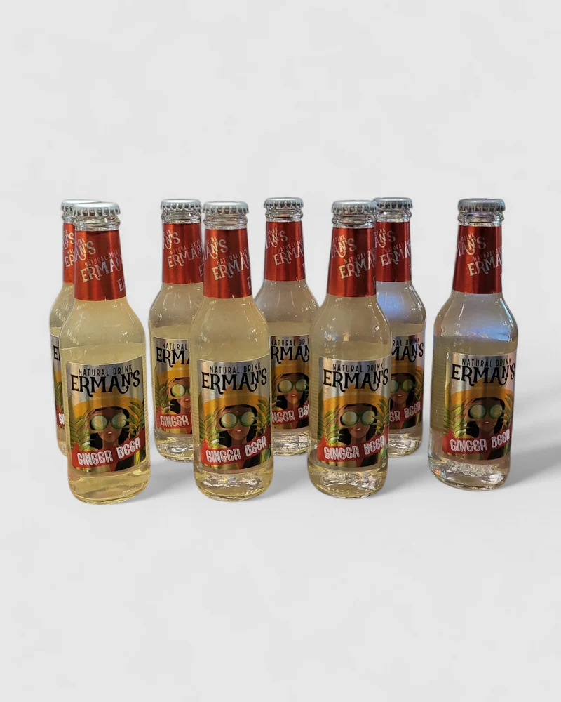 Erman’s Ginger Beer