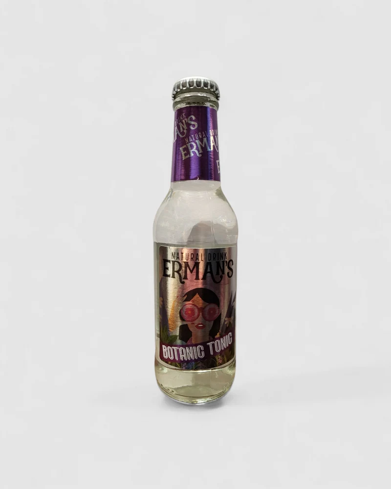 Erman’s Botanic Tonic - Acqua tonica