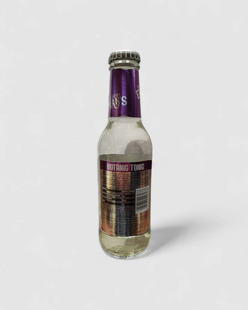 Erman’s Botanic Tonic - Acqua tonica