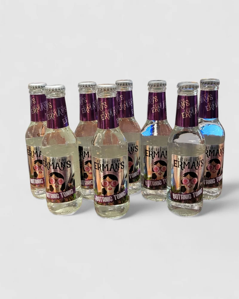 Erman’s Botanic Tonic - Acqua tonica