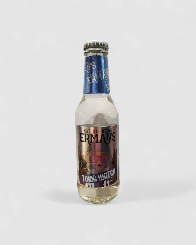 Erman’s Tonic Water - Acqua Tonica