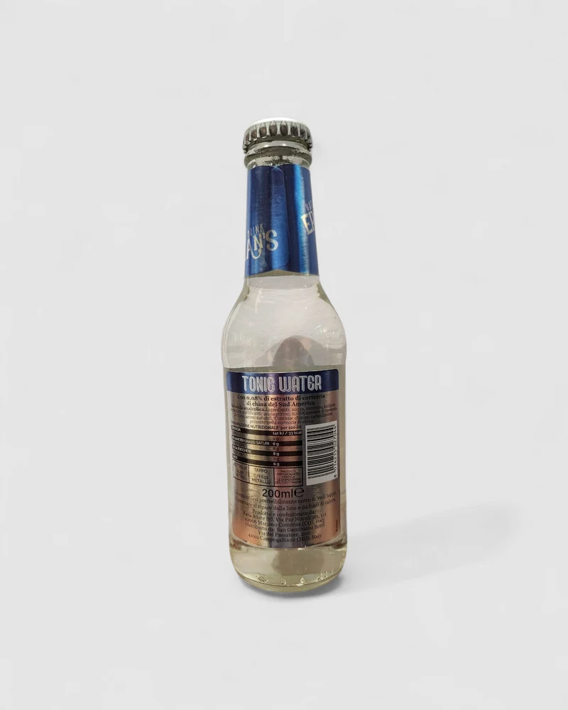 Erman’s Tonic Water - Acqua Tonica
