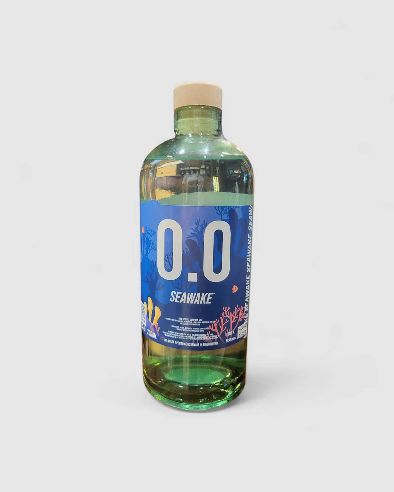 Bad Spirits Seawake 0.0 Zero Alcool - Gin Analcolico