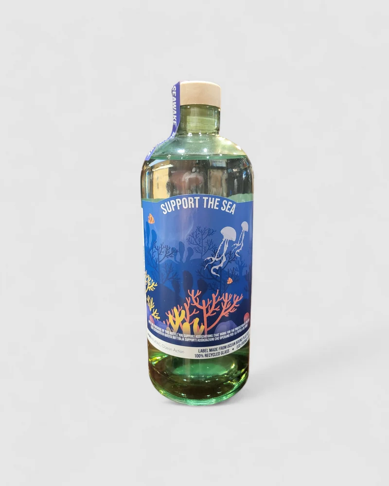 Bad Spirits Seawake 0.0 Zero Alcool - Gin Analcolico