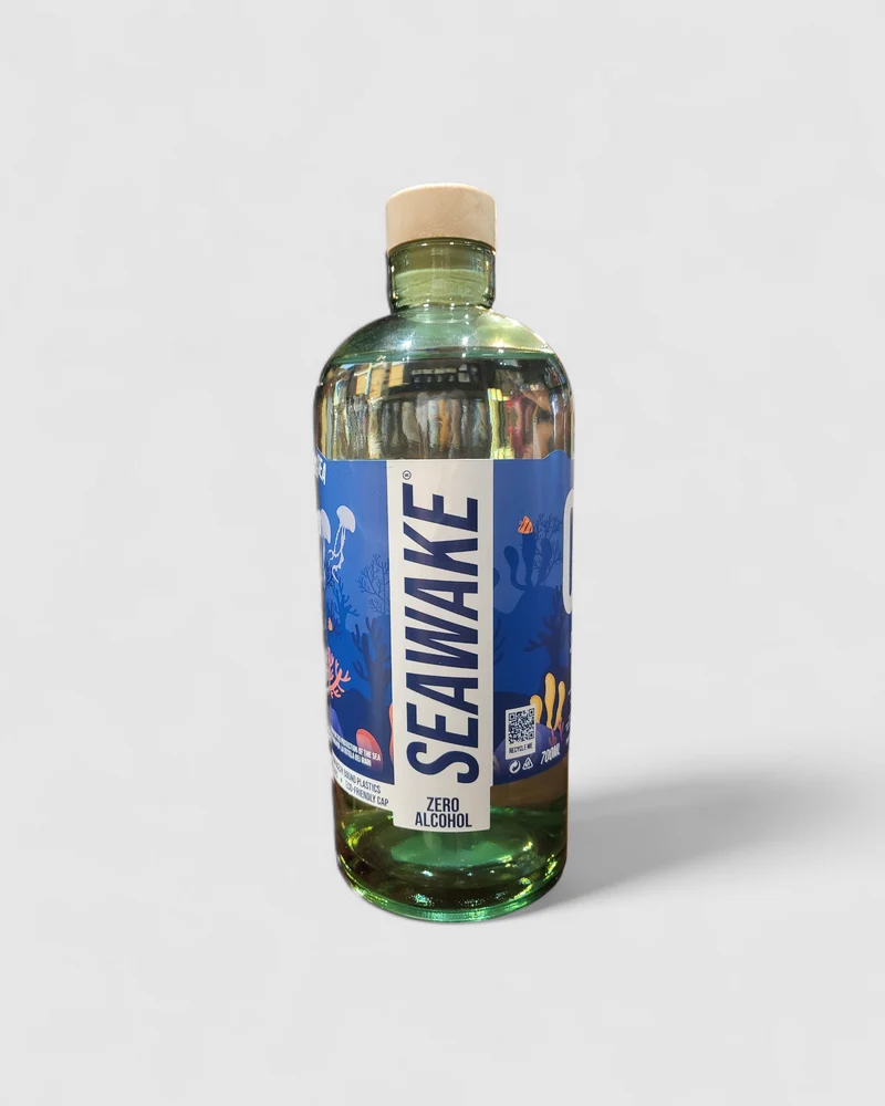 Bad Spirits Seawake 0.0 Zero Alcool - Gin Analcolico