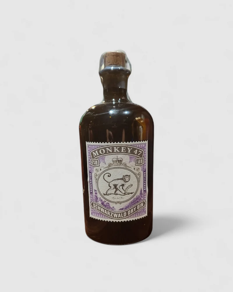 Gin Monkey 47 - Schwarzwald Dry Gin