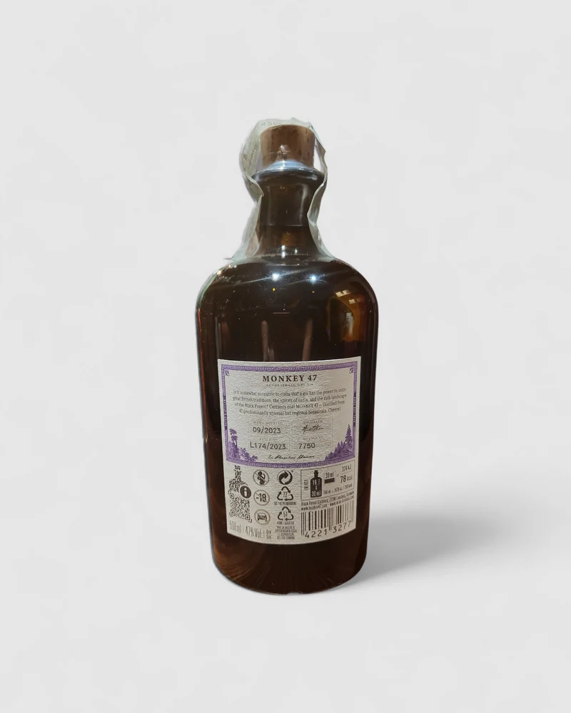 Gin Monkey 47 - Schwarzwald Dry Gin