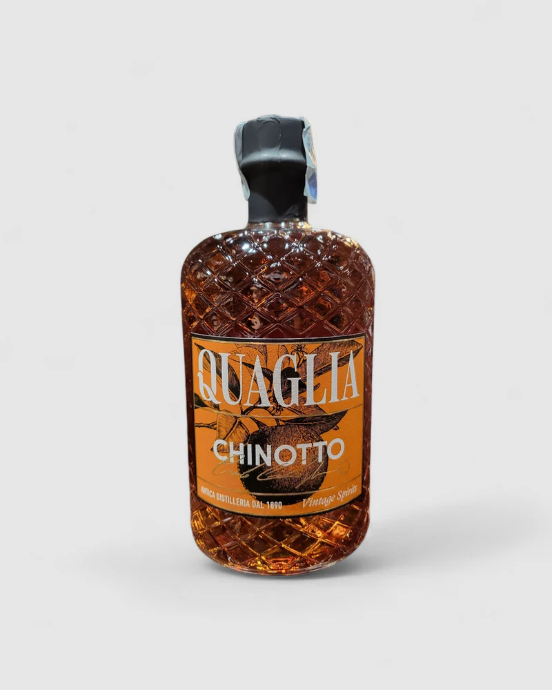 Liquore al Chinotto - Antica Distilleria Quaglia