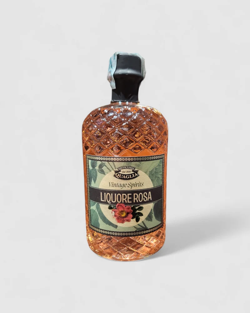 Liquore alla Rosa - Antica Distilleria Quaglia