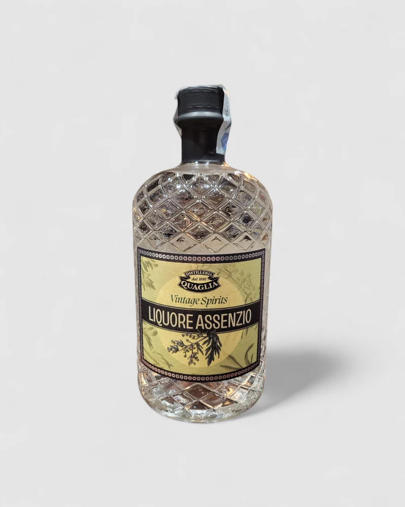 Liquore Assenzio - Antica Distilleria Quaglia
