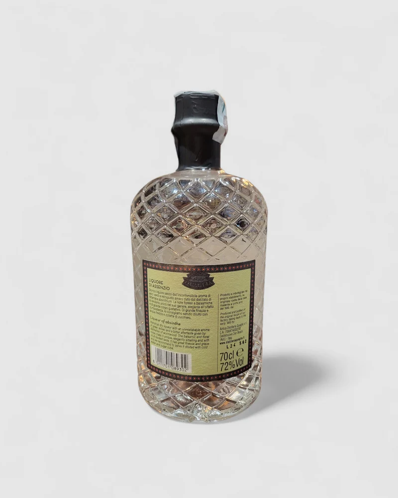 Liquore Assenzio - Antica Distilleria Quaglia