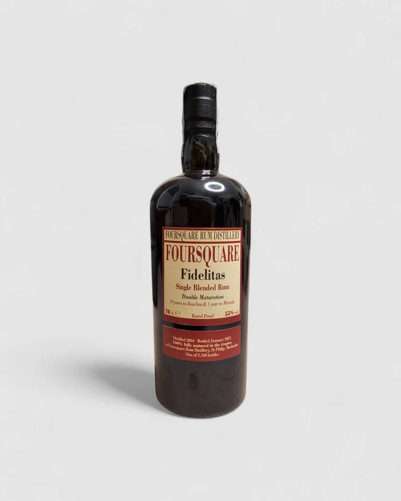 Foursquare Fidelitas - Single Blended Rum