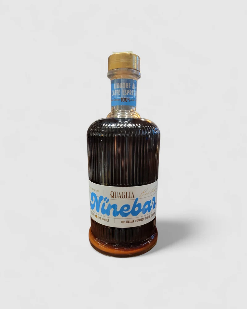 Liquore al Caffè - Ninebar - Antica Distilleria Quaglia