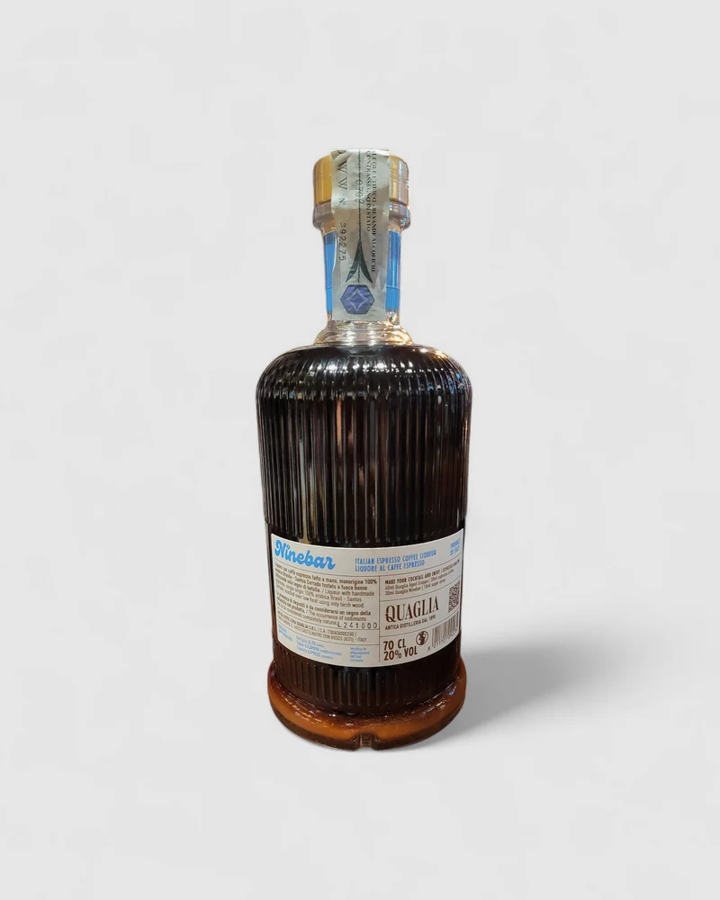 Liquore al Caffè - Ninebar - Antica Distilleria Quaglia