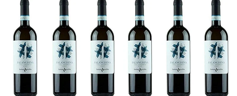 Falanghina D.Sannio DOP Fontanav., 0.75 L 6 Confezione da 750 ml