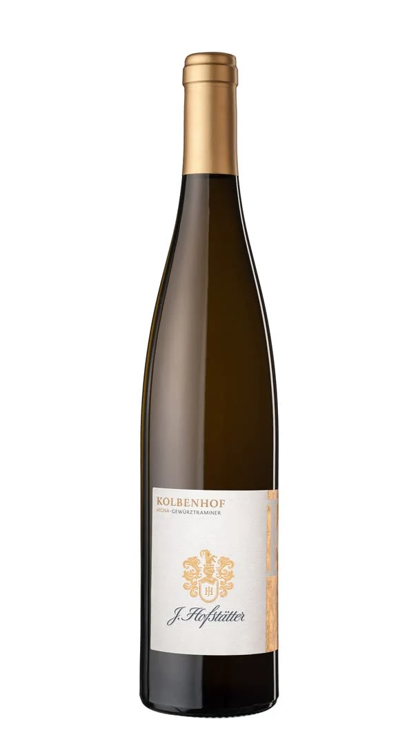 Hofstatter - Gewurztraminer"Kolbenhof vigna" 0,75 lt.