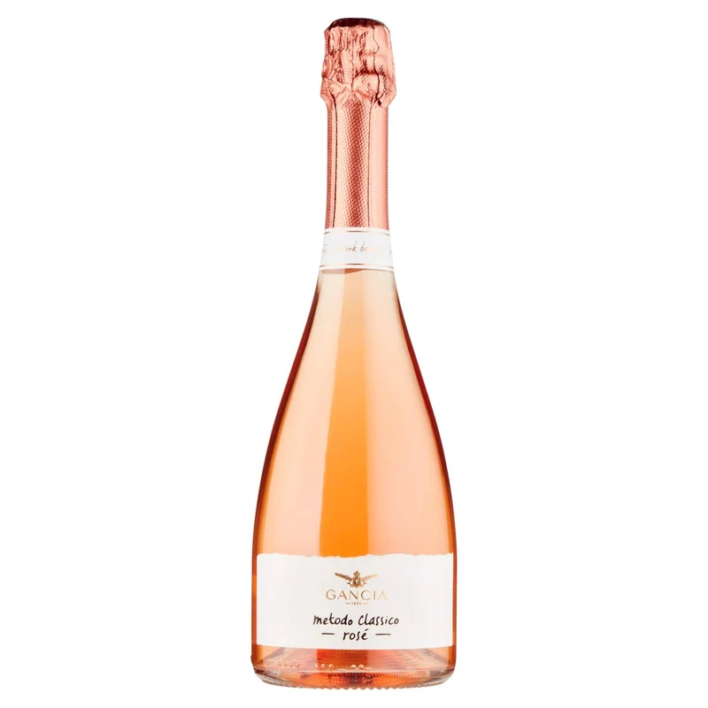 Gancia Metodo Classico Rose - 750 ml