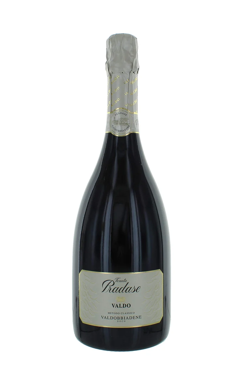 Tenuta Pradase Valdobiadene Metodo Classico Docg Valdo Cl 75
