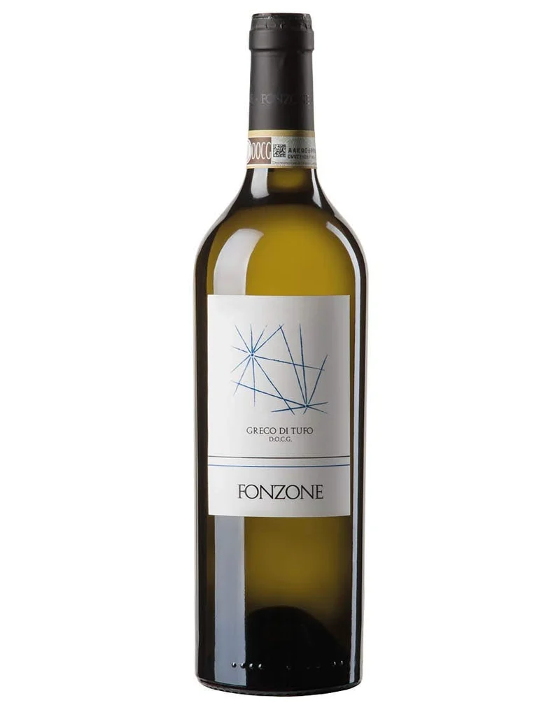 Greco di Tufo DOCG Fonzone 2020 0,75 ℓ