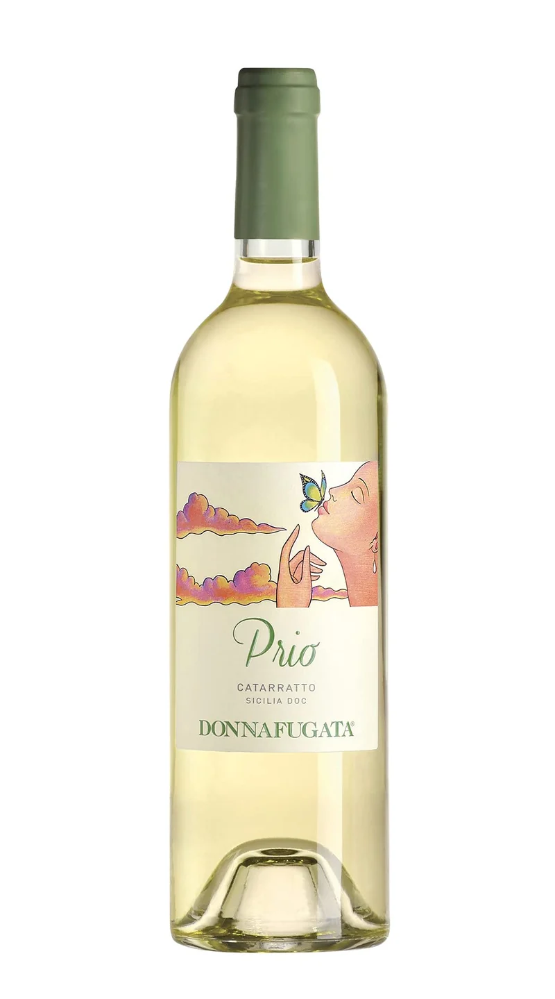 Donnafugata - Sicilia DOC Lucido"Prio" 2020 0,75 lt.