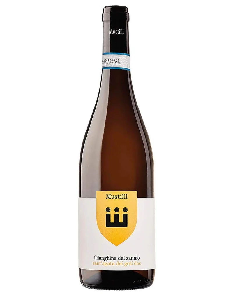 Falanghina del Sannio DOC Mustilli 2020 0,75 ℓ