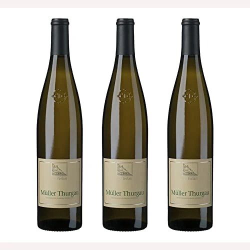 Terlan Alto Adige Müller Thurgau DO Cl 75 3 Bottiglie