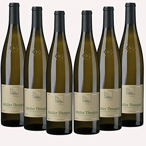 Terlan Alto Adige Müller Thurgau DO Cl 75 6 Bottiglie