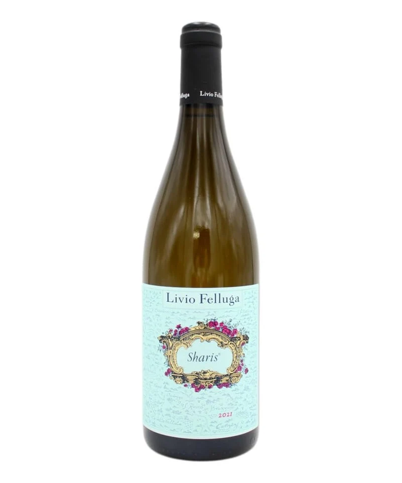 Livio Felluga Sharis Bianco 2021