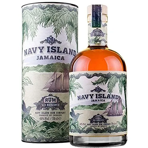 JAMAICA RUM XO RESERVE 70 CL IN ASTUCCIO