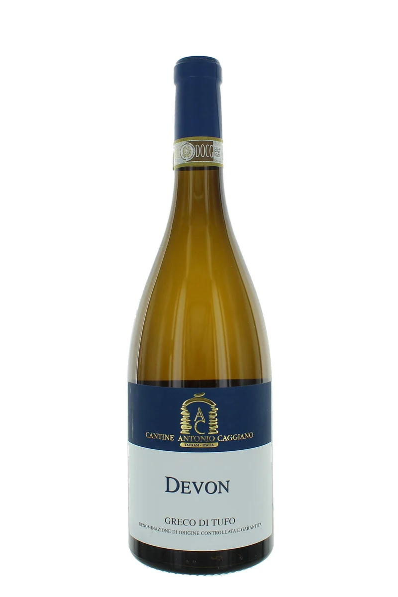 Devon Caggiano Cl 75 Greco Di Tufo