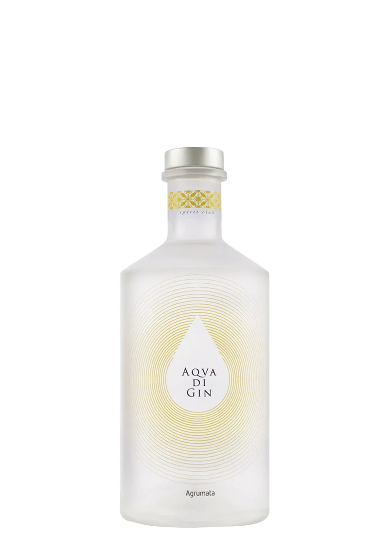 Aqva Di Gin Gin E Genever 700 ml