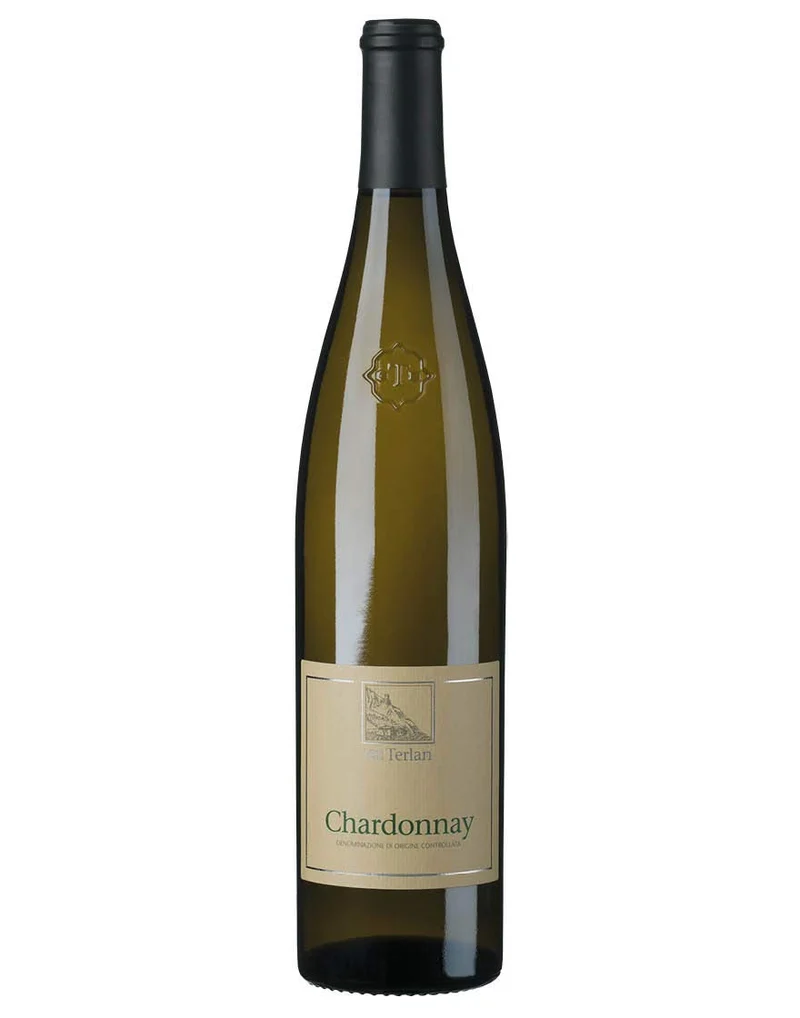 Südtirol - Alto Adige DOC Chardonnay Terlano 2020 0,75 L