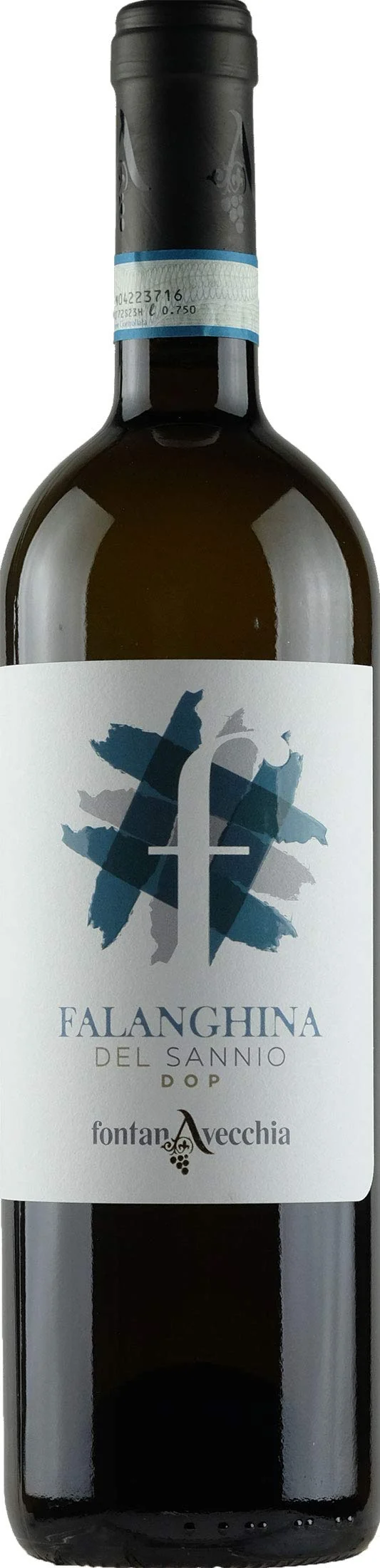 Fontanavecchia Falanghina D.Sannio Dop Cl.75 Fontanav. - 750 ml