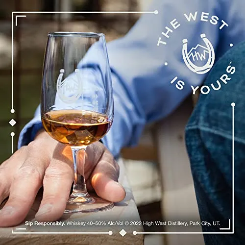 High West Whiskey RENDEZVOUS RYE 46% Vol. 0,7l