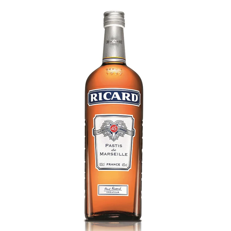 RICARD PASTIS ANISE CL.100