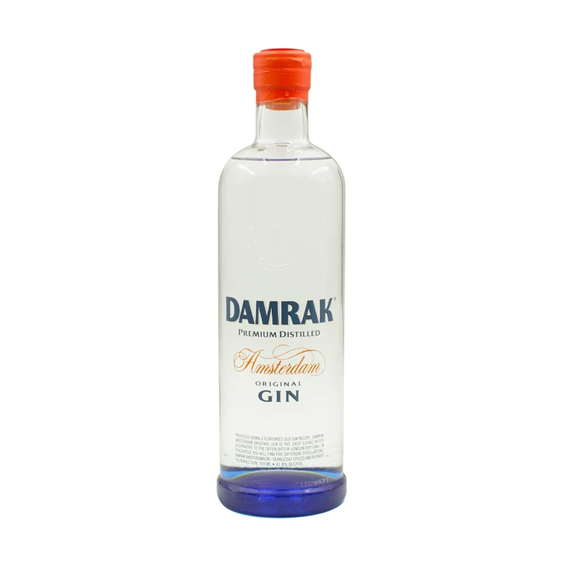 Damrak Amsterdam Original Gin - 0.7 L