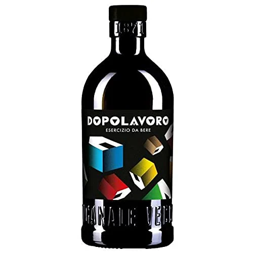 VECCHIO MAGAZZINO DOGANALE DOPOLAVORO ESERCIZIO DA BERE 50 CL